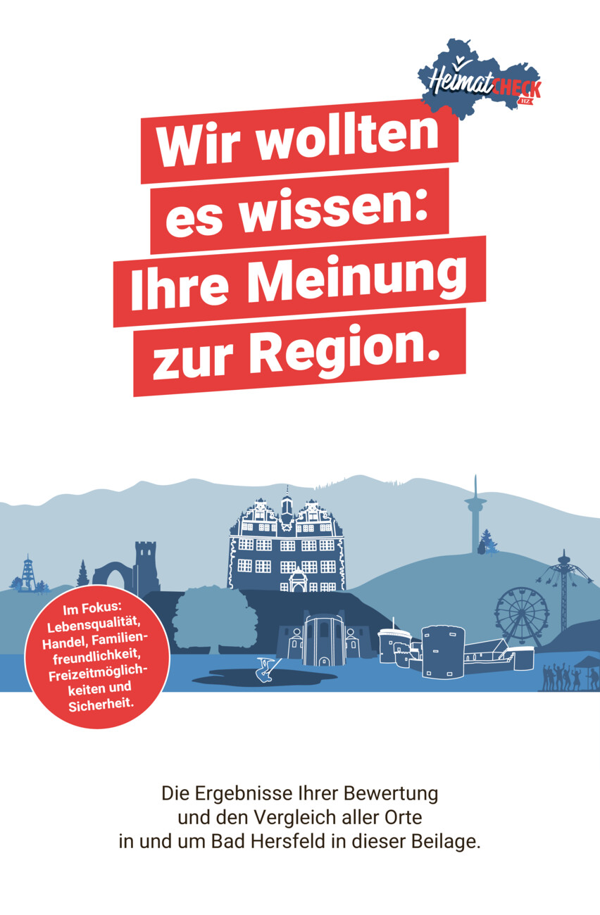 HeimatCheck vom Samstag, 25.04.2026