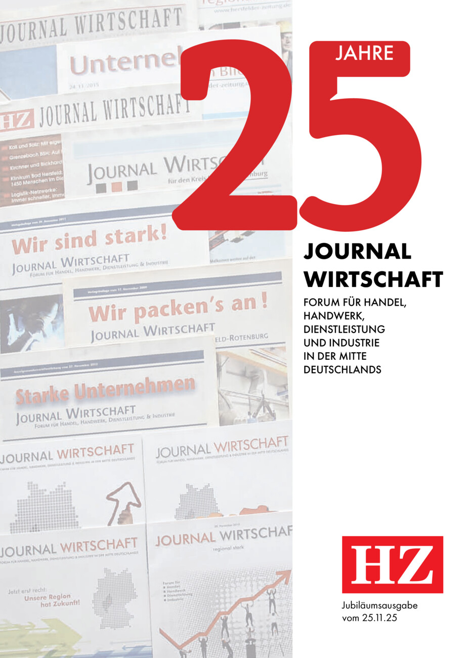 Journal Wirtschaft 48-25 vom Dienstag, 25.11.2025