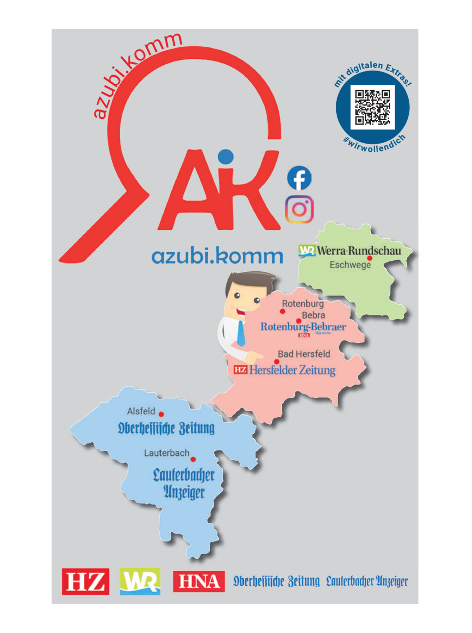 Azubi.Komm vom Donnerstag, 30.10.2025