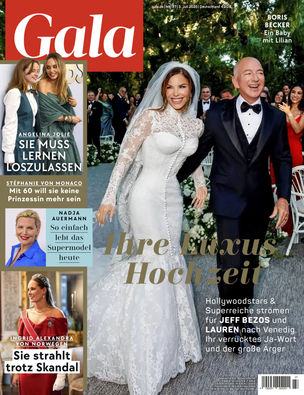 Gala 27-25 vom Samstag, 05.07.2025