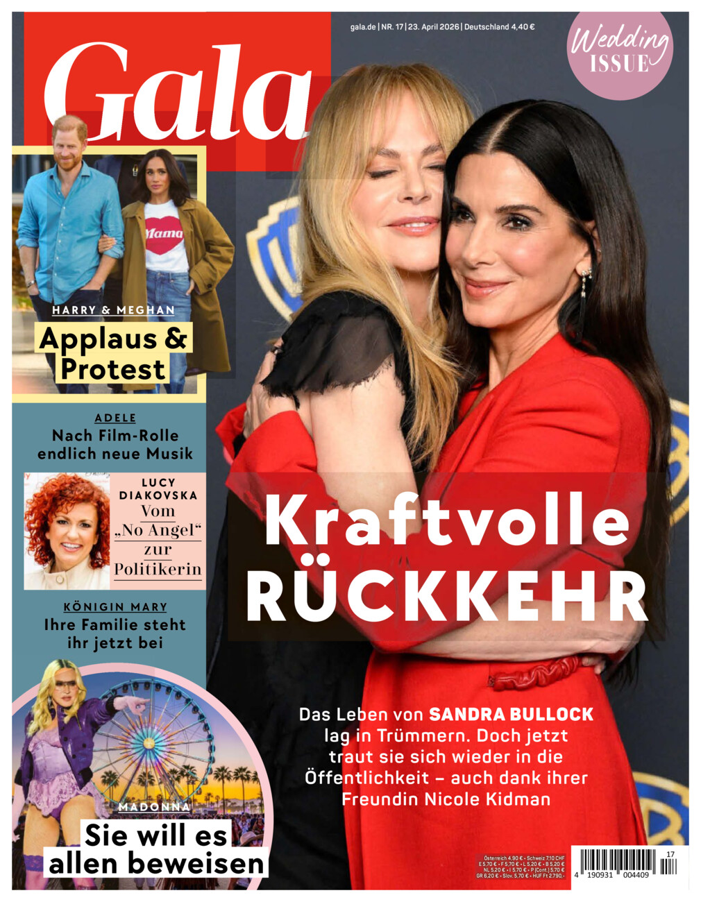 Gala 17-25 vom Samstag, 25.04.2026