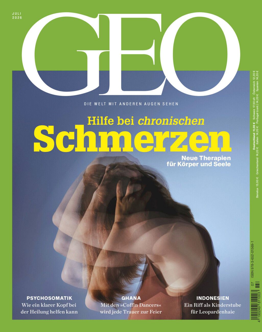 GEO 07-26 vom Samstag, 27.06.2026