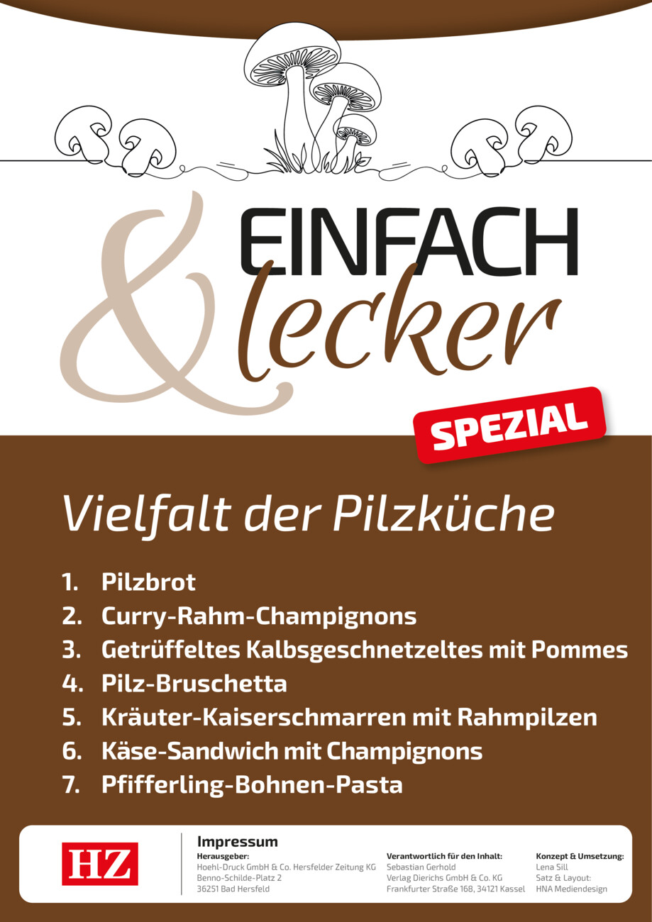 Rezept 37-26 vom Montag, 07.09.2026