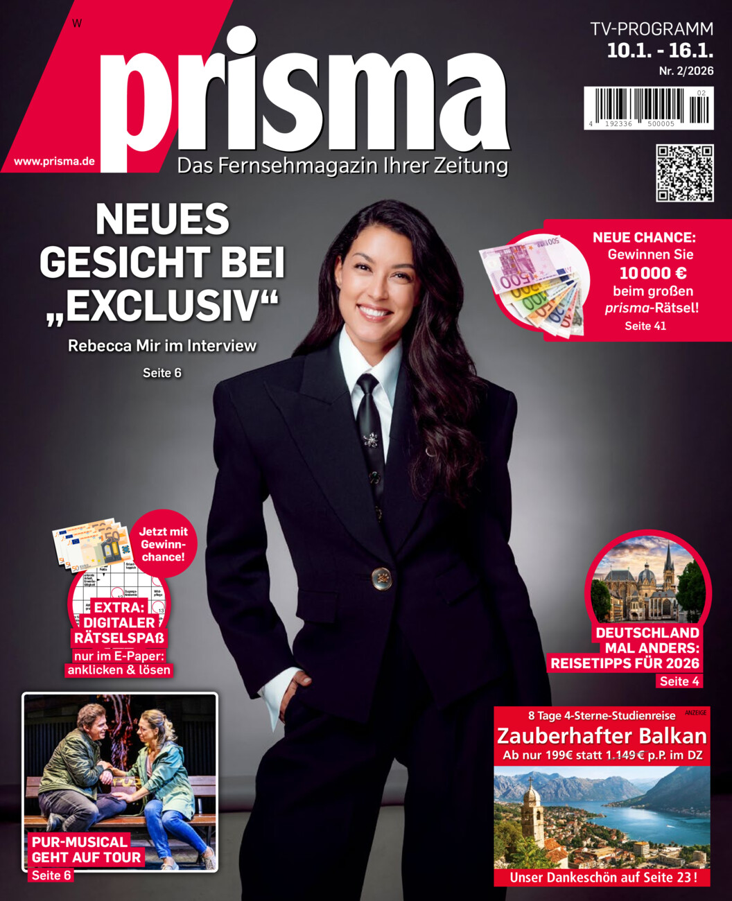 prisma 02-26 vom Freitag, 09.01.2026