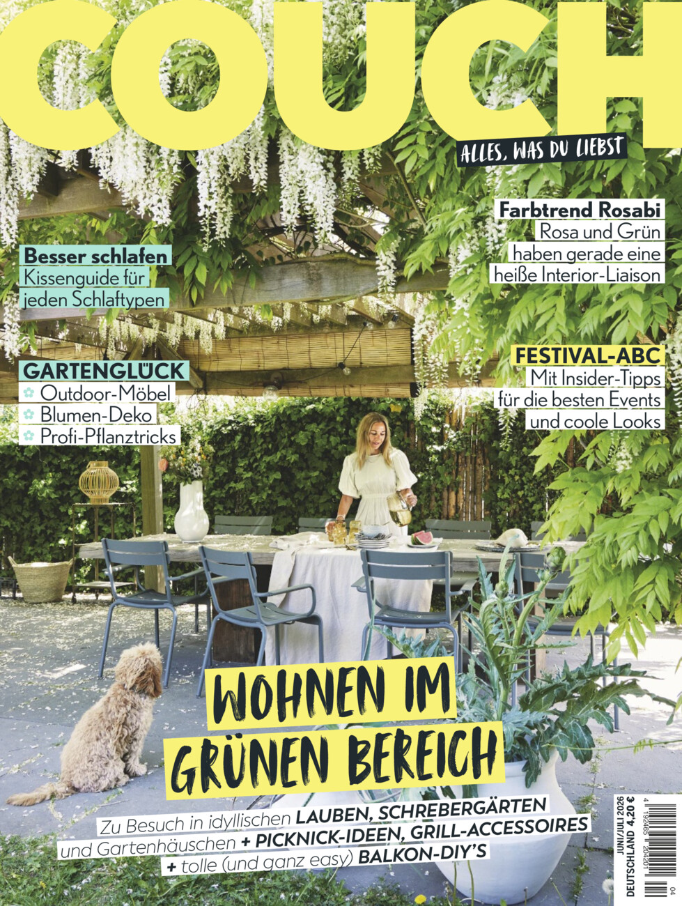 Couch 04-26 vom Samstag, 06.06.2026