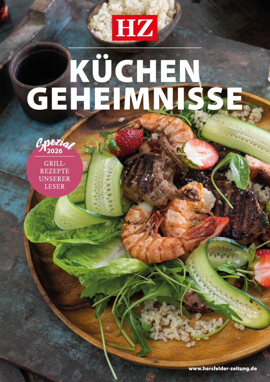 Küchengeheimnisse 02-26 vom Montag, 27.07.2026