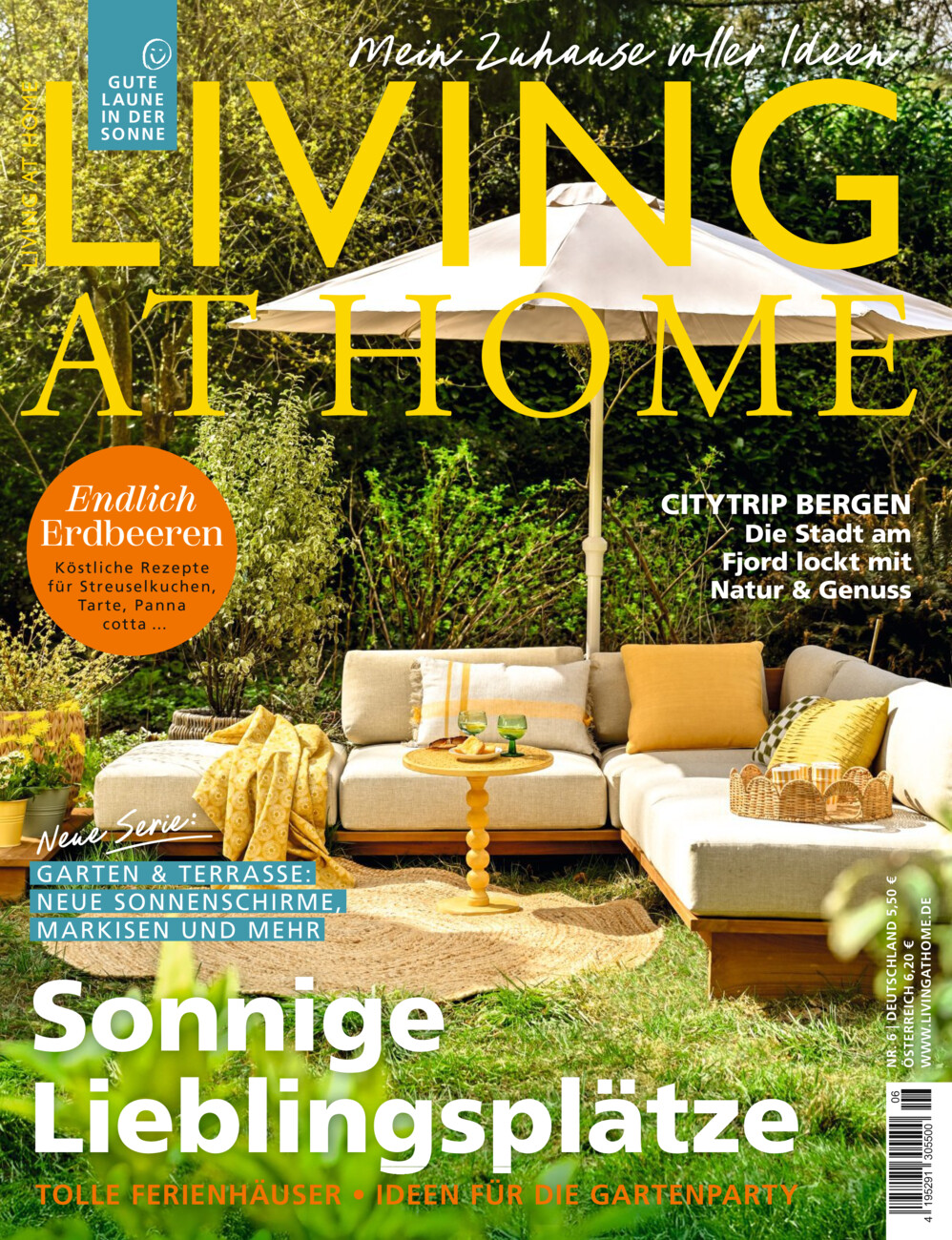 living at home 06-26 vom Samstag, 09.05.2026